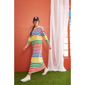 KARAVAN  Riley Dress (Multicolor)
