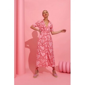 Karavan June dress Pink
