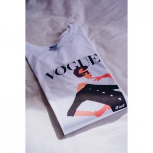 Ciel Concept "T-shirt vogue 
