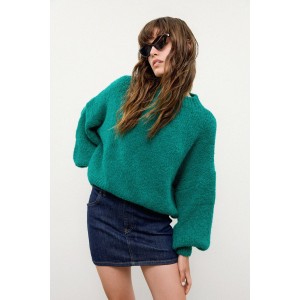 EFIMERON LONG SLEEVE KNIT SWEATER