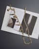 INDIVIDUAL ROCKET LOVE CHAIN BELT