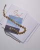 INDIVIDUAL FAITHFULLY CHAIN BELT
