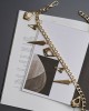 INDIVIDUAL ROCKET LOVE CHAIN BELT
