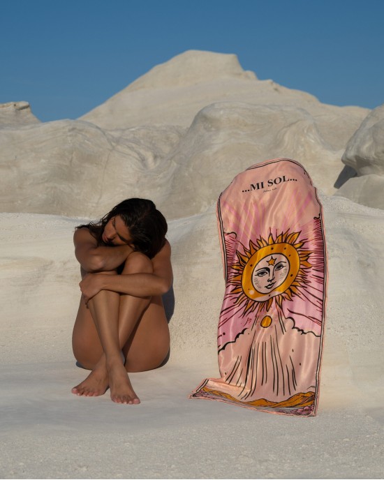 FORTUNE SUN PAREO PALOMA ROOTS