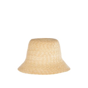 BUCKET STRAW HAT SAVAPILE