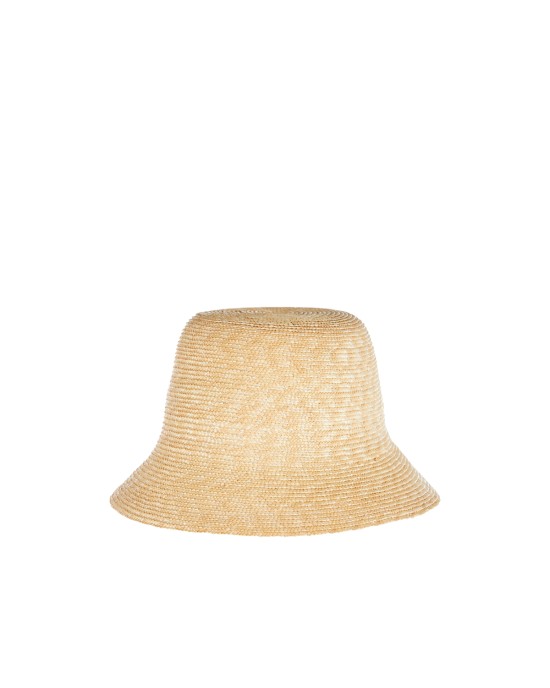 BUCKET STRAW HAT SAVAPILE BUCKET STRAW HAT SAVAPILE