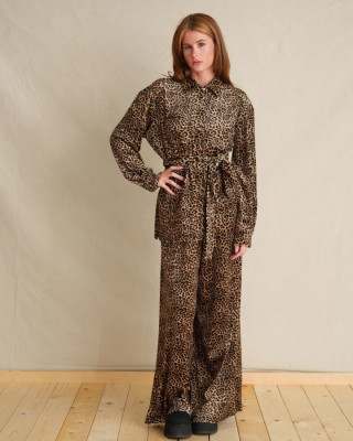ANIMAL VELVET SET GEORGINA TRIKOGIA