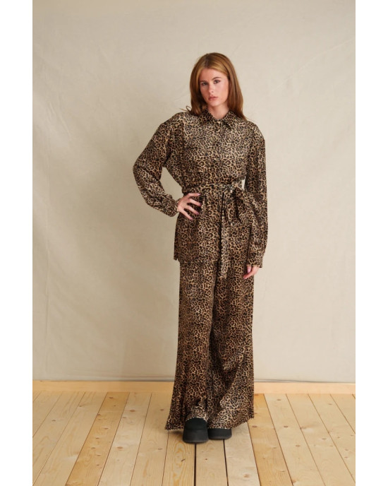 ANIMAL VELVET SET GEORGINA TRIKOGIA