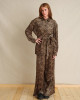 ANIMAL VELVET SET GEORGINA TRIKOGIA