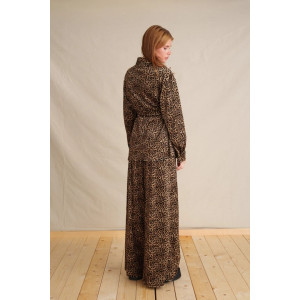 ANIMAL VELVET SET GEORGINA TRIKOGIA