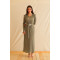 AMORE DRESS MINT TRIKOGIA