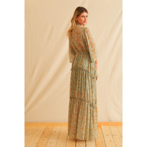 LAVINIA MIST MAXI DRESS TRIKOGIA