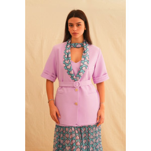 TRUE LOVE OVERSIZED BLAZER TRIKOGIA