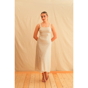PERLA GLAM DRESS TRIKOGIA
