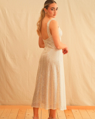 PERLA GLAM DRESS TRIKOGIA