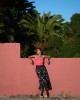 REBECCA WRAP MAXI SKIRT SOBOHEMIAN