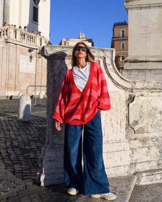 JAYS CARDICAN RED PINK SOBOHEMIAN