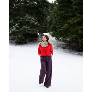 SOBOHEMIAN VICTOR TROUSERS PLAID
