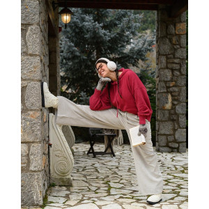 SOBOHEMIAN VICTOR ICE TROUSERS