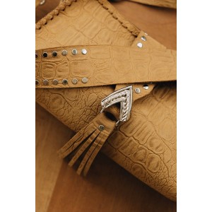 I AM LOVE INDIVIDUAL ART LEATHER
