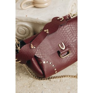 HUNGRY HEART SHOULDER BAG CHERRY INDIVIDUAL