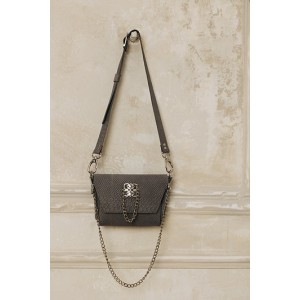 DON'T STOP THE DANCE GREY SUEDE INDIVIDUAL