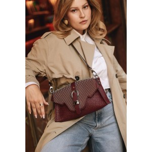 GO YOUR OWN WAY SHOULDER BAG INDIVIDUAL 