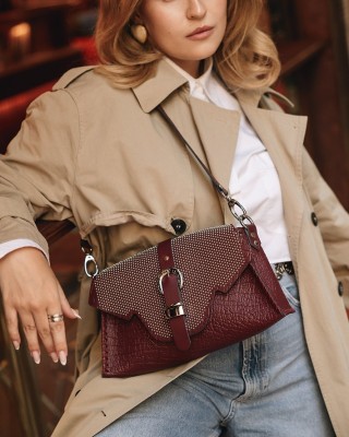 GO YOUR OWN WAY SHOULDER BAG INDIVIDUAL 