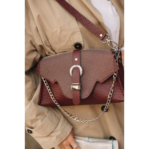 GO YOUR OWN WAY SHOULDER BAG INDIVIDUAL 