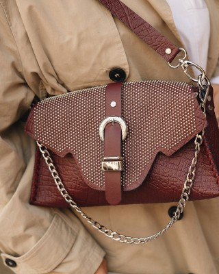 GO YOUR OWN WAY SHOULDER BAG INDIVIDUAL 