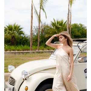 SANDSHELL JUMPSUIT MELISSA
