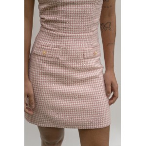 THE PERFECT TWEED DRESS SAMEOLDNEW