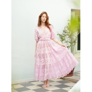 JULIETTE DRESS MADAME SHOUSHOU