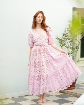 JULIETTE DRESS MADAME SHOUSHOU