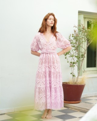 JULIETTE DRESS MADAME SHOUSHOU