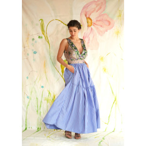 CELESTE DRESS MADAMESHOUSHOU
