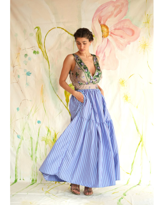 CELESTE DRESS MADAMESHOUSHOU