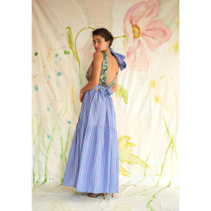 CELESTE DRESS MADAMESHOUSHOU