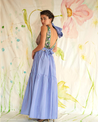 CELESTE DRESS MADAMESHOUSHOU