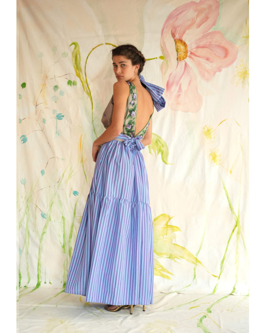 CELESTE DRESS MADAMESHOUSHOU