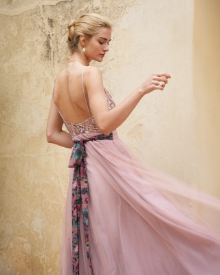 Alix dress MADAME SHOUSHOU