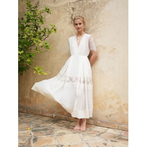 DIONE DRESS MADAME SHOUSHOU