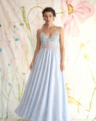 COVE DRESS MADAMESHOUSHOU