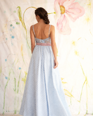 COVE DRESS MADAMESHOUSHOU