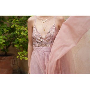 Alix dress MADAME SHOUSHOU