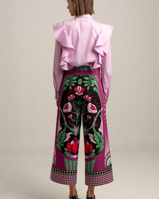 PEACE AND CHAOS MEADOW PANTS
