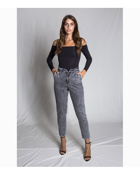 ALEXIA BELT DENIM SAC & CO