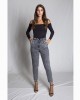 ALEXIA BELT DENIM SAC & CO