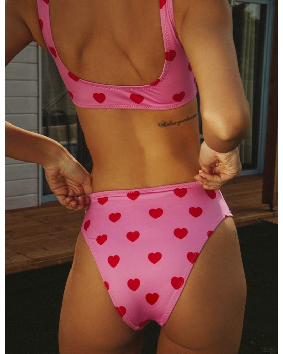 AGAPE BIKINI HEARTS