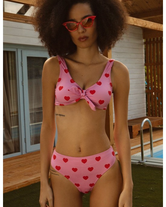 AGAPE BIKINI HEARTS